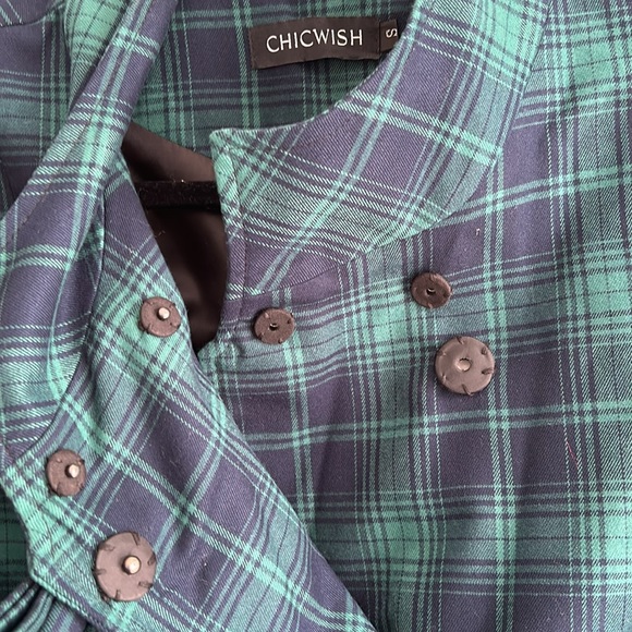 Jacket with bow - Picture 4 of 5